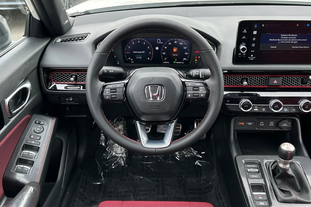 2026 Honda Civic Si Manual