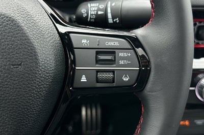 2026 Honda Civic Si Manual