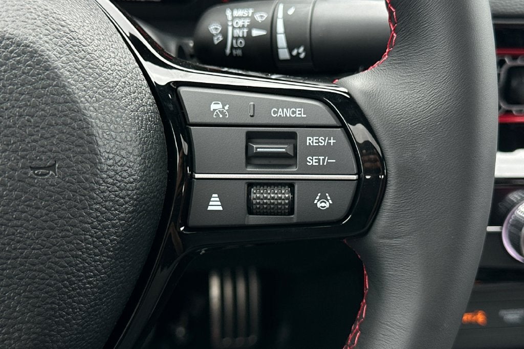 2026 Honda Civic Si Manual