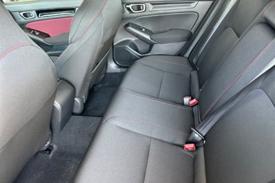2026 Honda Civic Si Manual