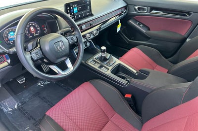 2025 Honda Civic Si Base