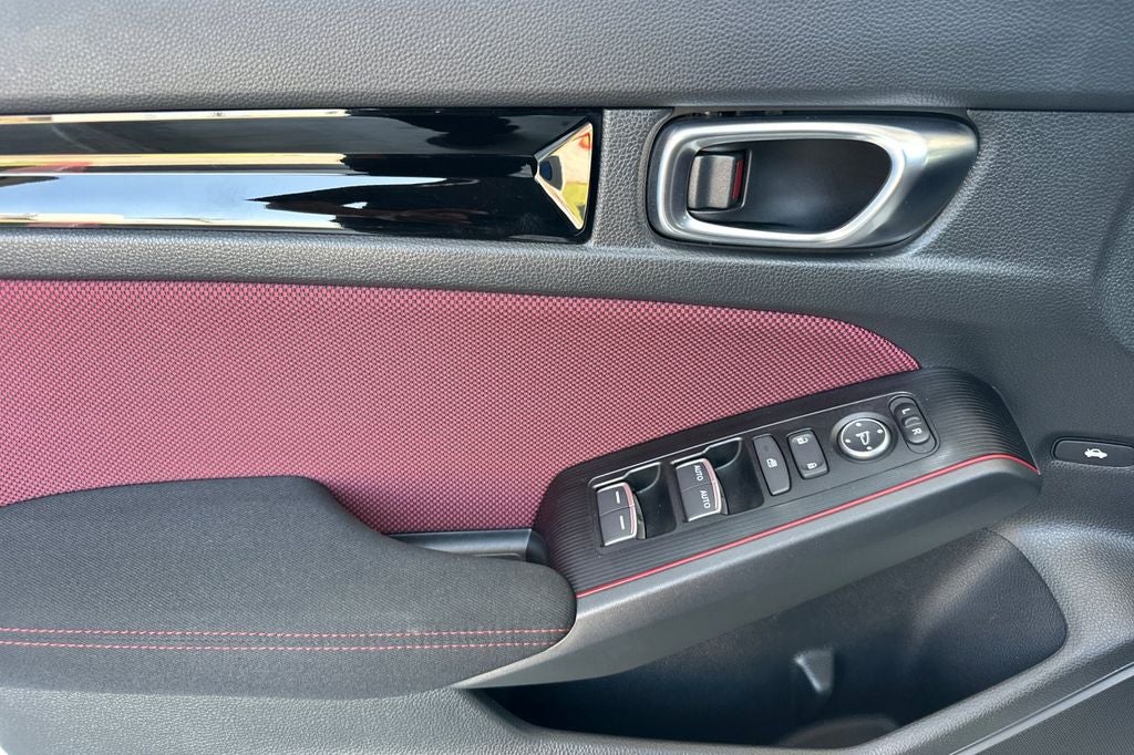 2025 Honda Civic Si Base