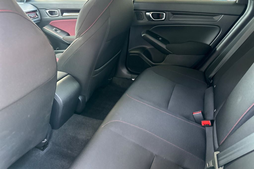 2025 Honda Civic Si Base