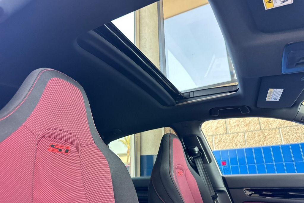2025 Honda Civic Si Base