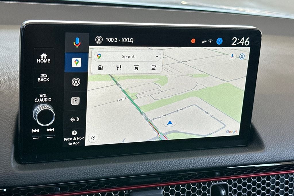 2025 Honda Civic Si Base