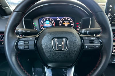 2025 Honda Civic Si Base