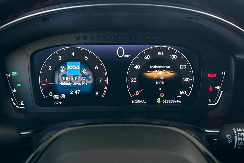 2025 Honda Civic Si Base