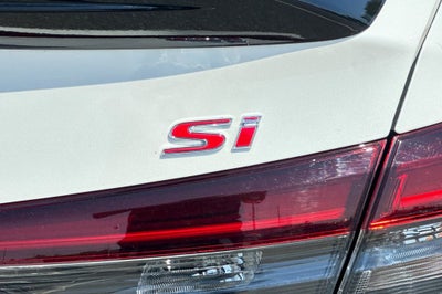 2025 Honda Civic Si Base