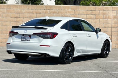 2025 Honda Civic Si Base