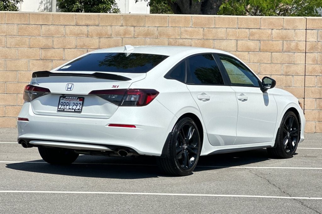 2025 Honda Civic Si Base