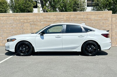 2025 Honda Civic Si Base