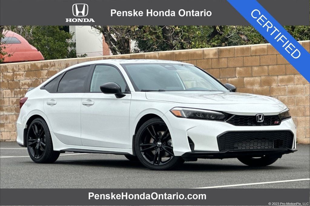 2026 Honda Civic Si Base