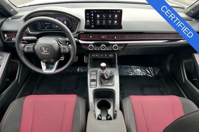 2026 Honda Civic Si Base