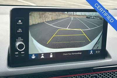 2026 Honda Civic Si Base