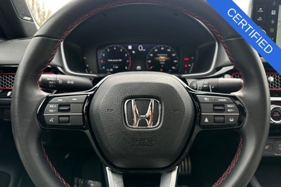 2026 Honda Civic Si Base