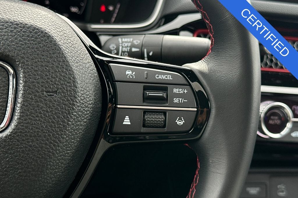 2026 Honda Civic Si Base