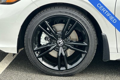 2026 Honda Civic Si Base