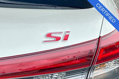 2026 Honda Civic Si Base