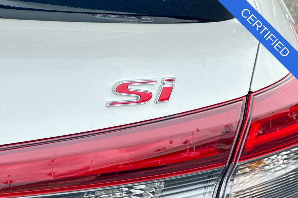 2026 Honda Civic Si Base