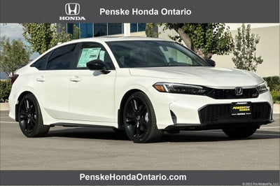 2026 Honda Civic Si Base