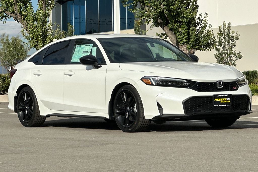 2026 Honda Civic Si Base