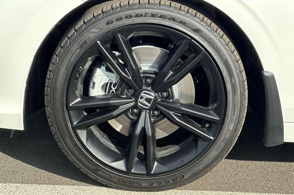 2026 Honda Civic Si Base