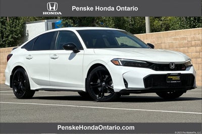 2025 Honda Civic Si Base