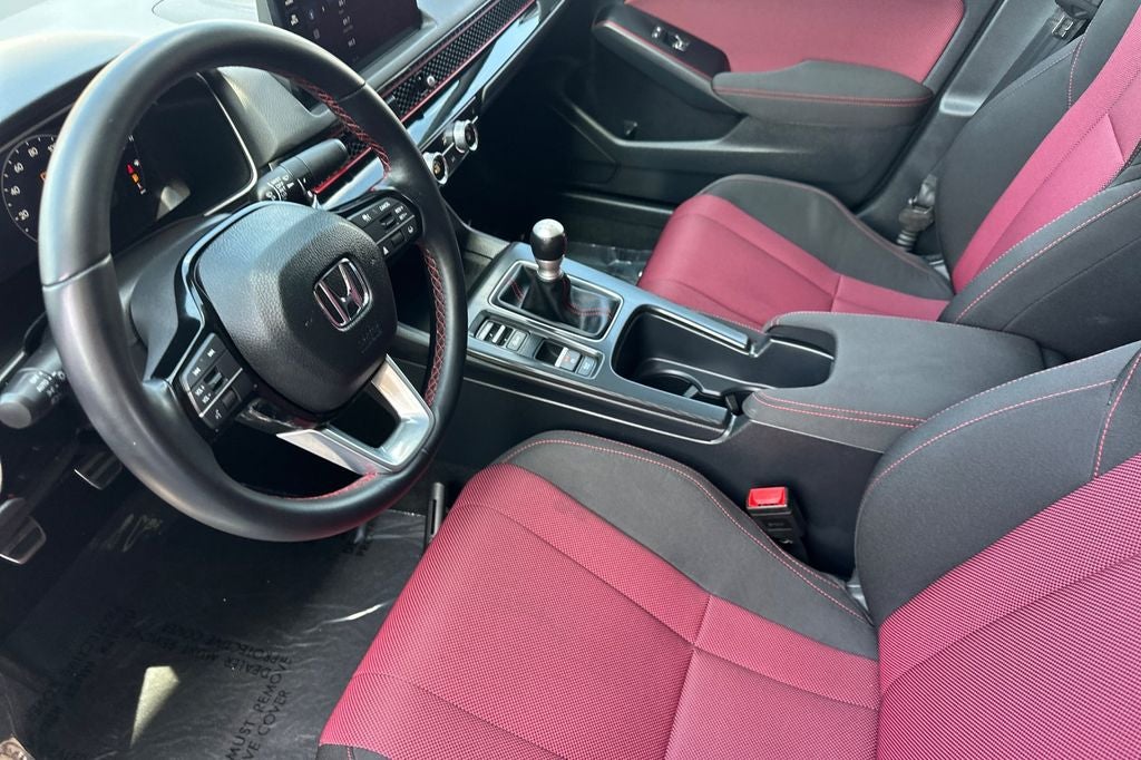 2025 Honda Civic Si Base