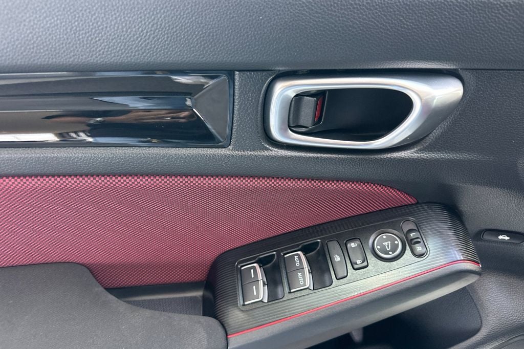 2025 Honda Civic Si Base