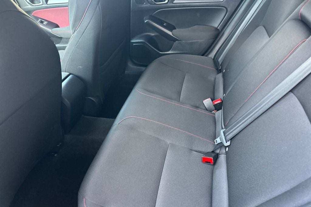 2025 Honda Civic Si Base
