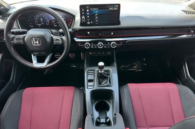 2025 Honda Civic Si Base