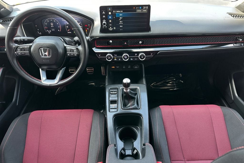 2025 Honda Civic Si Base
