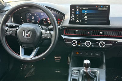 2025 Honda Civic Si Base