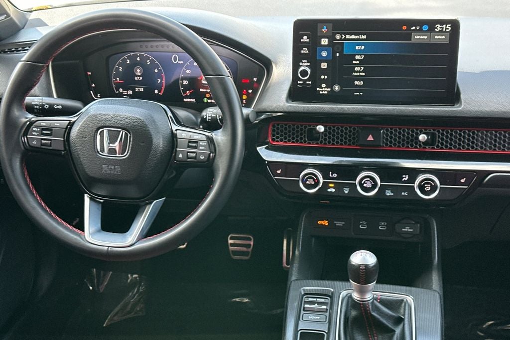 2025 Honda Civic Si Base