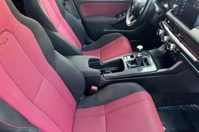 2025 Honda Civic Si Base
