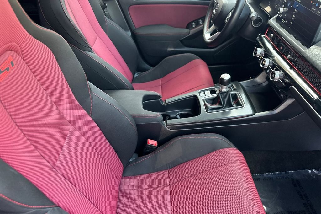 2025 Honda Civic Si Base