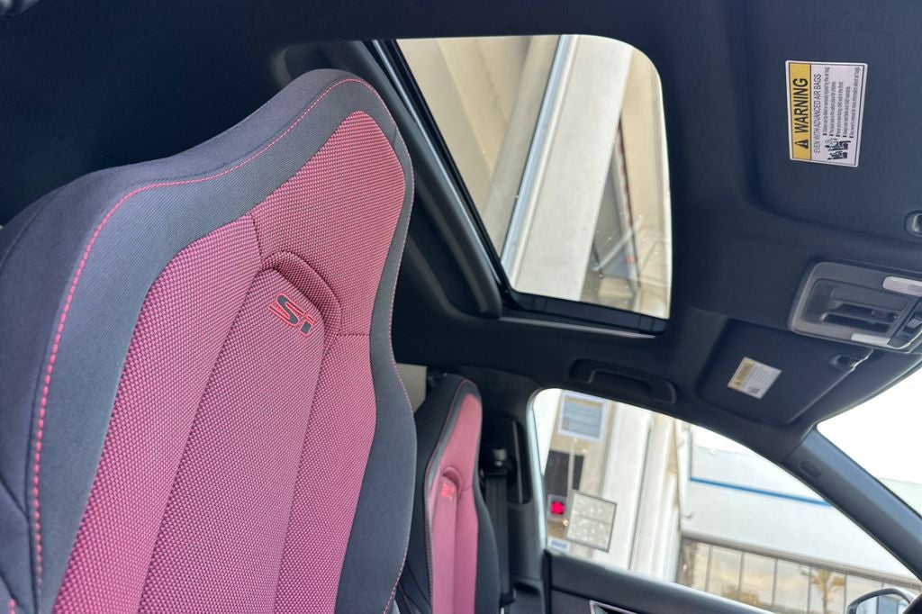 2025 Honda Civic Si Base