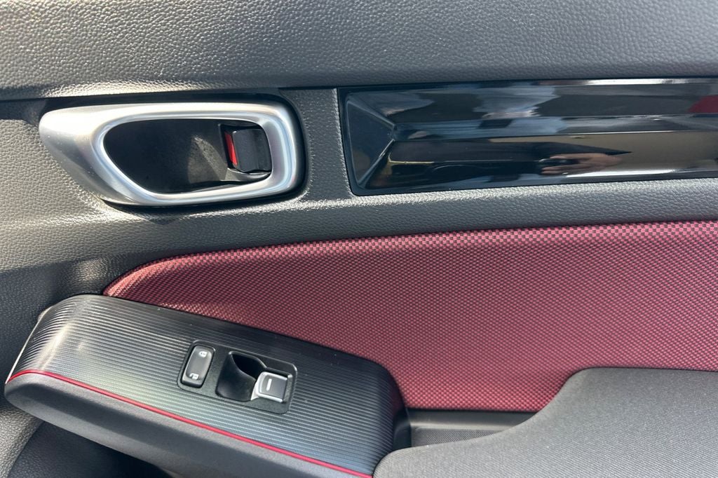 2025 Honda Civic Si Base