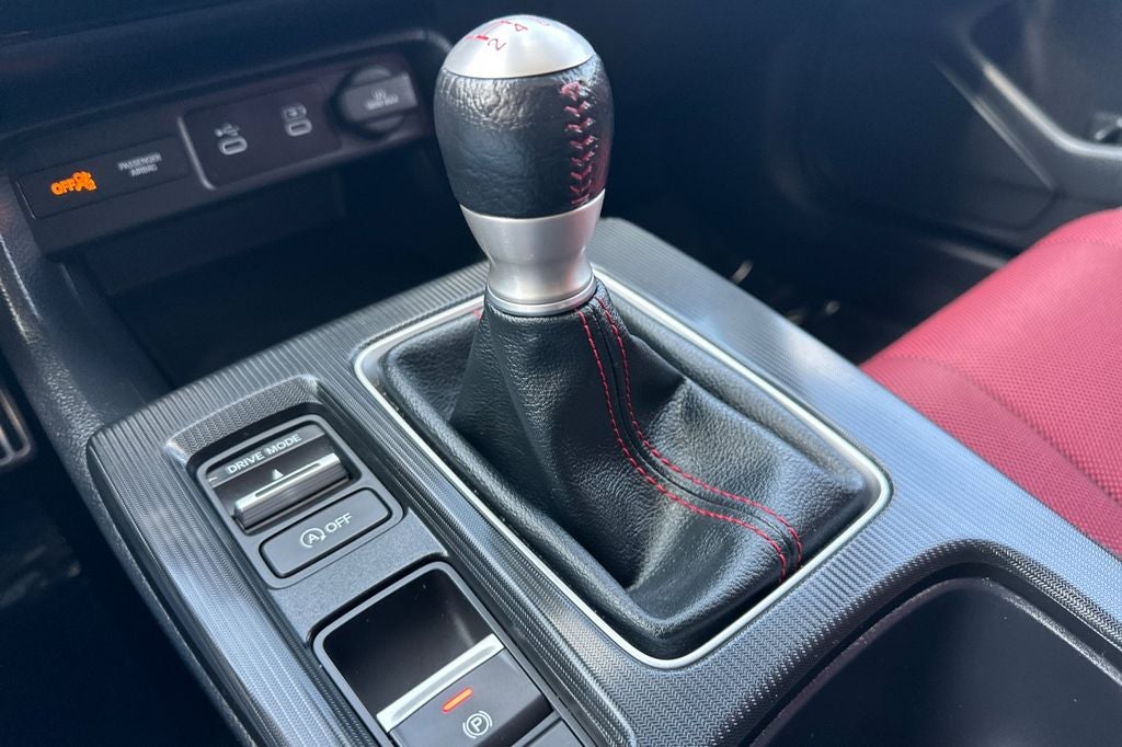 2025 Honda Civic Si Base