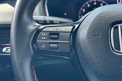 2025 Honda Civic Si Base