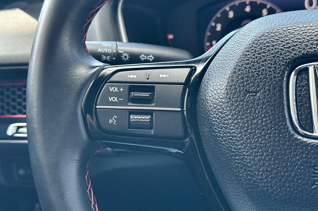 2025 Honda Civic Si Base