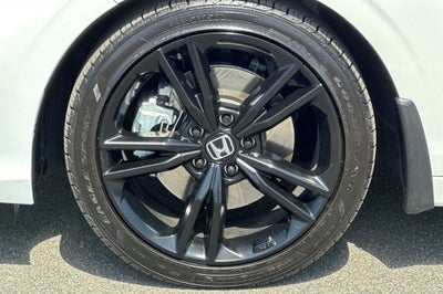 2025 Honda Civic Si Base