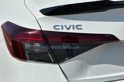 2025 Honda Civic Si Base