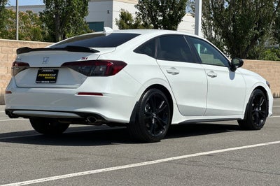 2025 Honda Civic Si Base