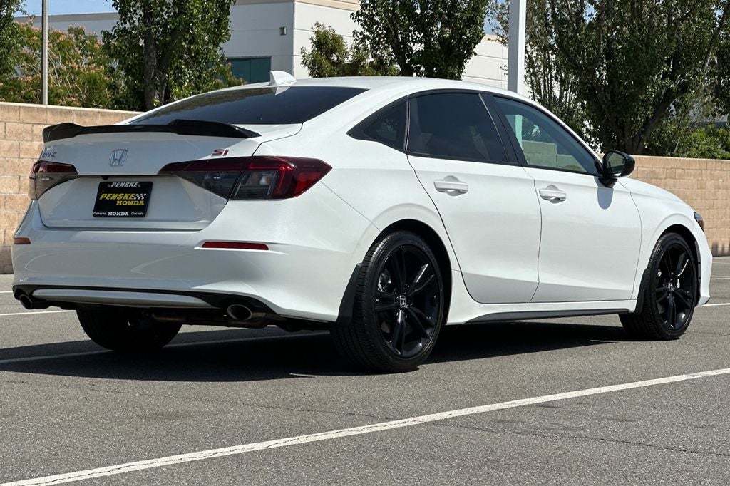 2025 Honda Civic Si Base