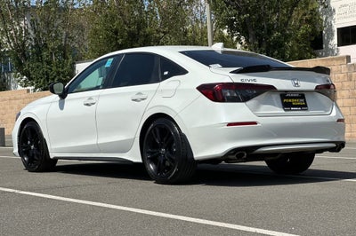 2025 Honda Civic Si Base