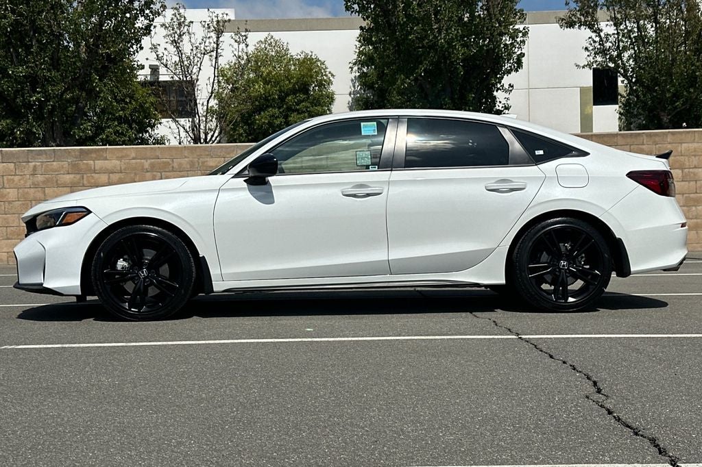 2025 Honda Civic Si Base