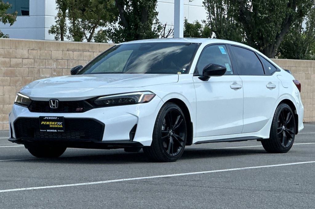 2025 Honda Civic Si Base