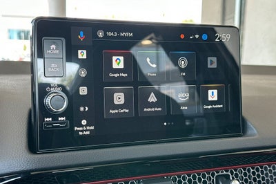 2026 Honda Civic Si Base