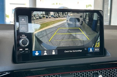 2026 Honda Civic Si Base